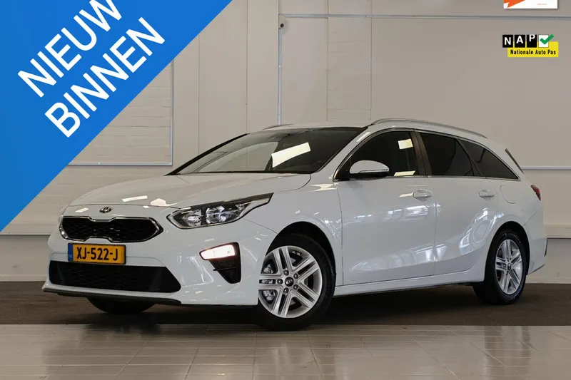 Kia Ceed (2019)