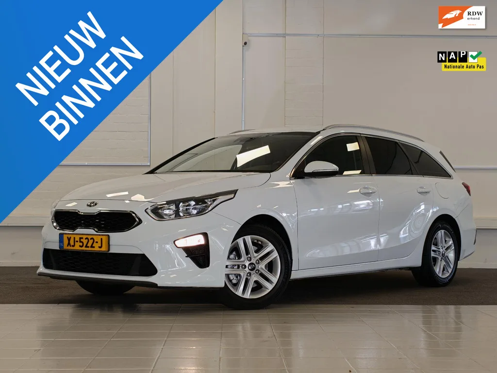 Kia Ceed (2019) — foto 1
