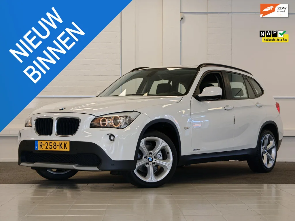 BMW X1 (2011) — foto 1