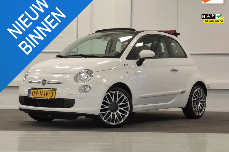 Fiat 500C (2010)