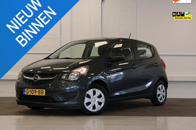 Opel Karl (2019)