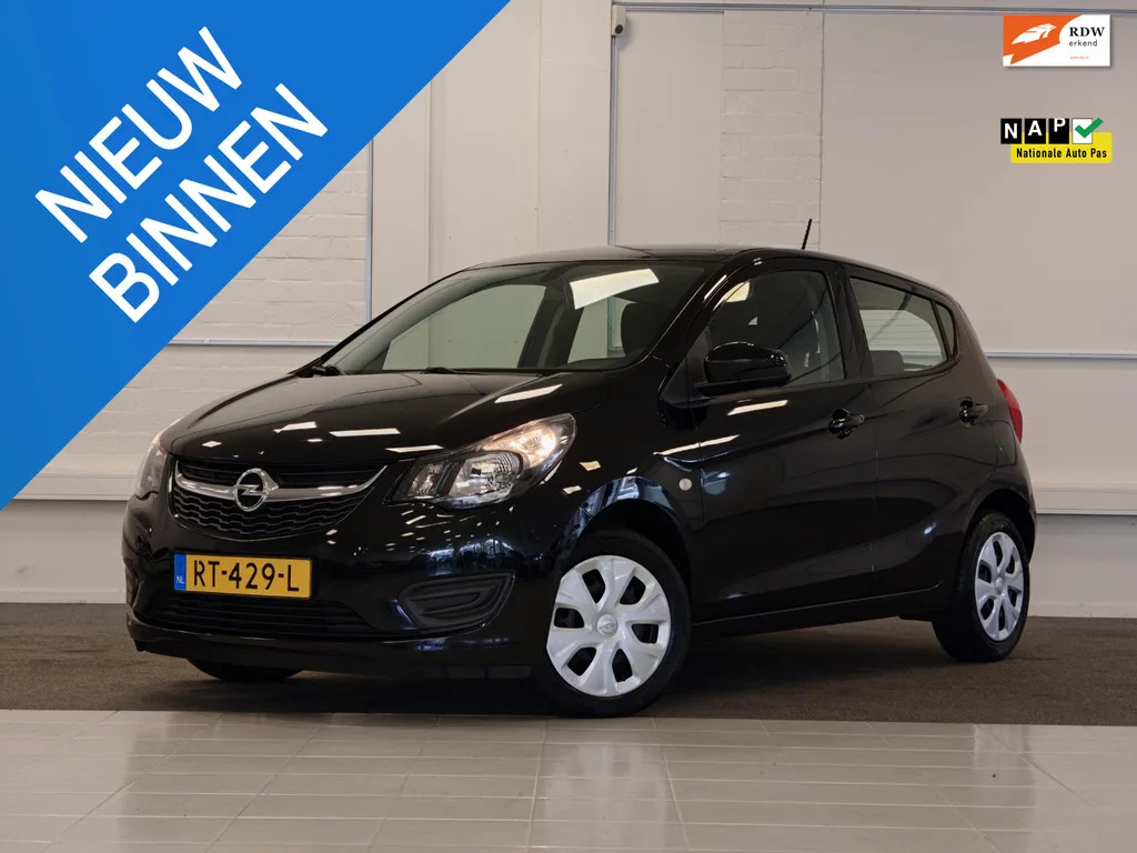 Opel Karl (2018) — foto 1