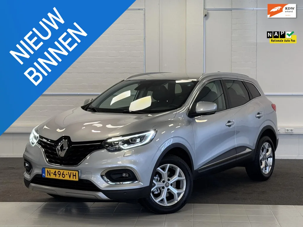 Renault Kadjar (2020) — foto 1
