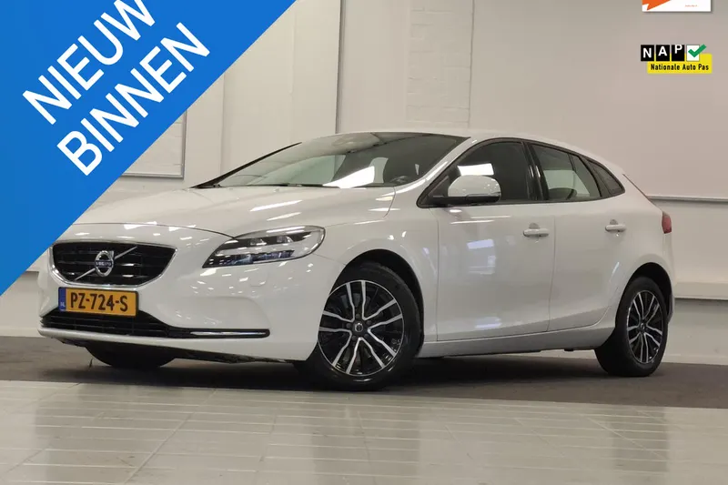 Volvo V40 (2017)