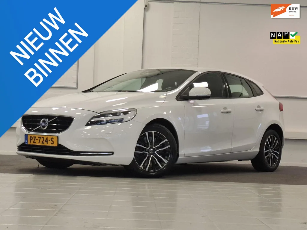 Volvo V40 (2017) — foto 1