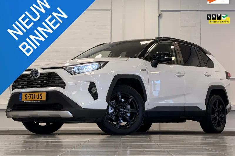Toyota RAV4 (2019)
