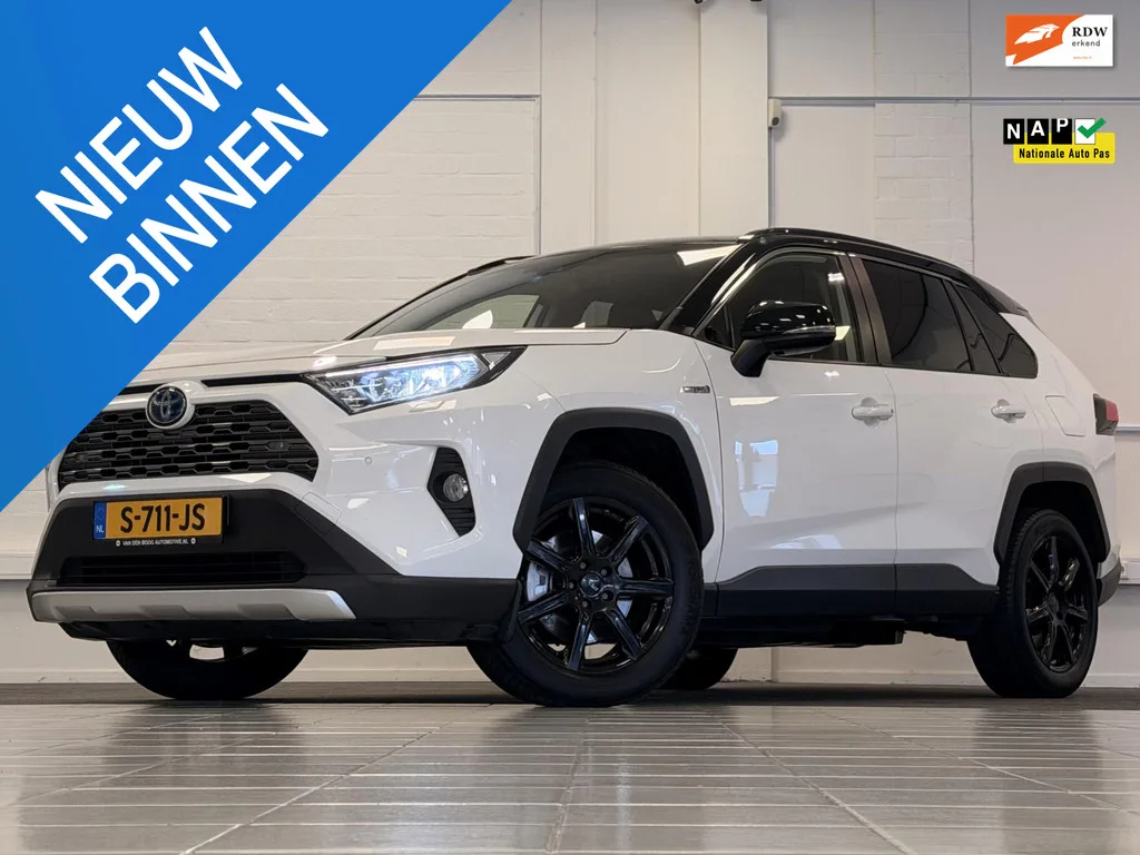 Toyota RAV4 (2019) — foto 1