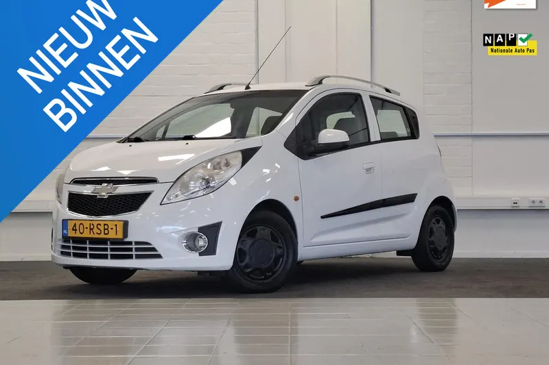 Chevrolet Spark (2011)