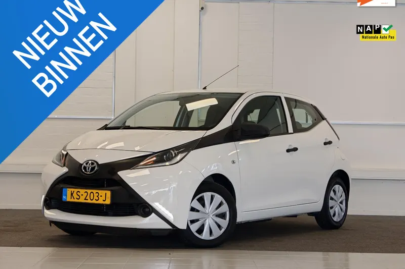 Toyota Aygo (2016)