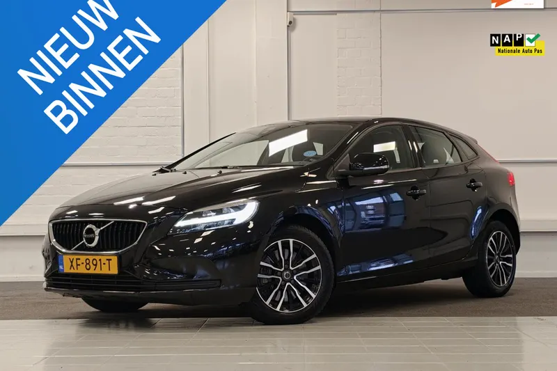 Volvo V40 (2019)
