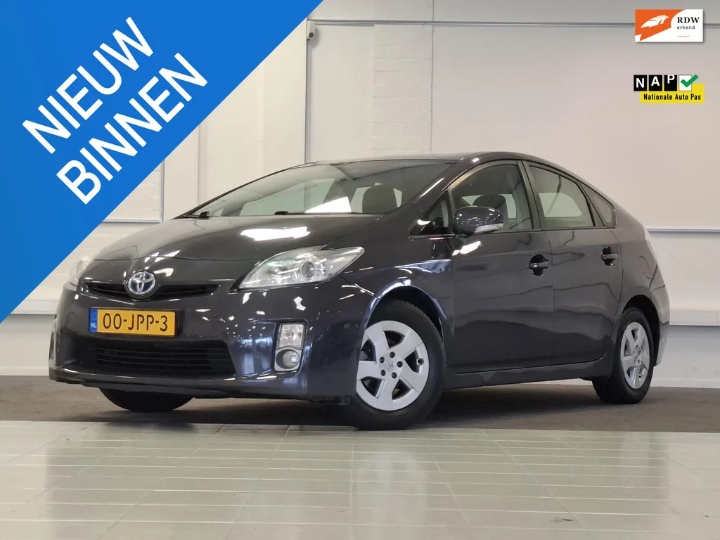 Toyota Prius (2009) — foto 1