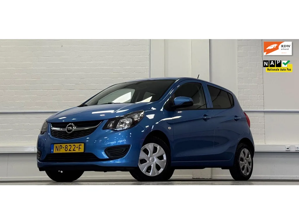 Opel Karl (2017) — foto 1