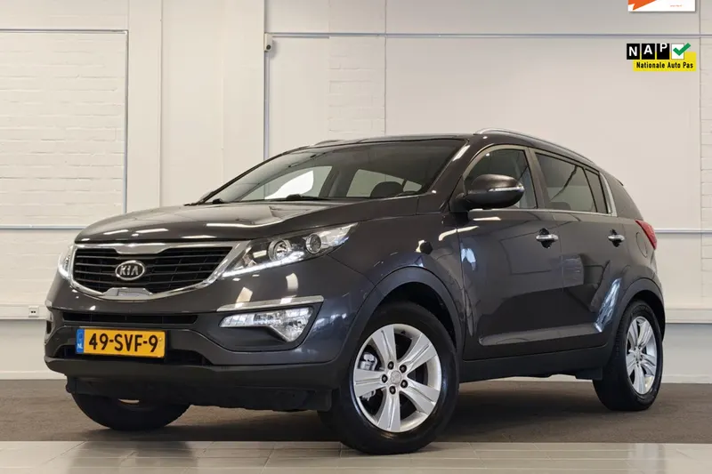 Kia Sportage (2012)