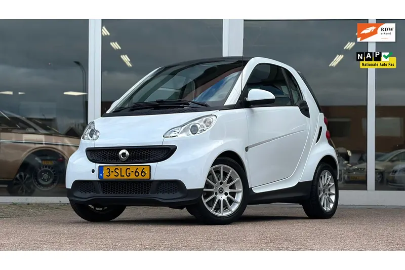 Smart ForTwo (2013)