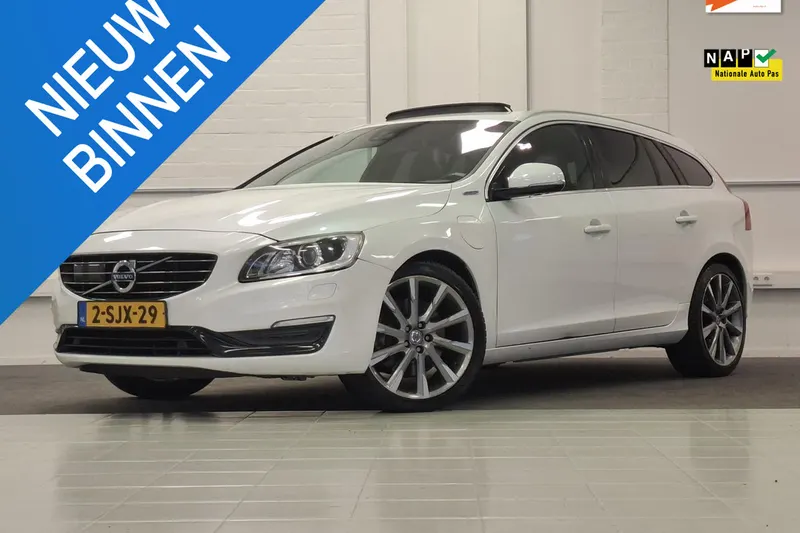 Volvo V60 (2013)
