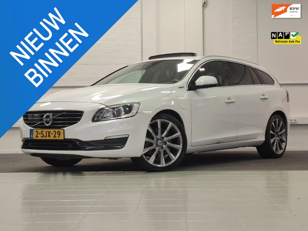 Volvo V60 (2013) — foto 1