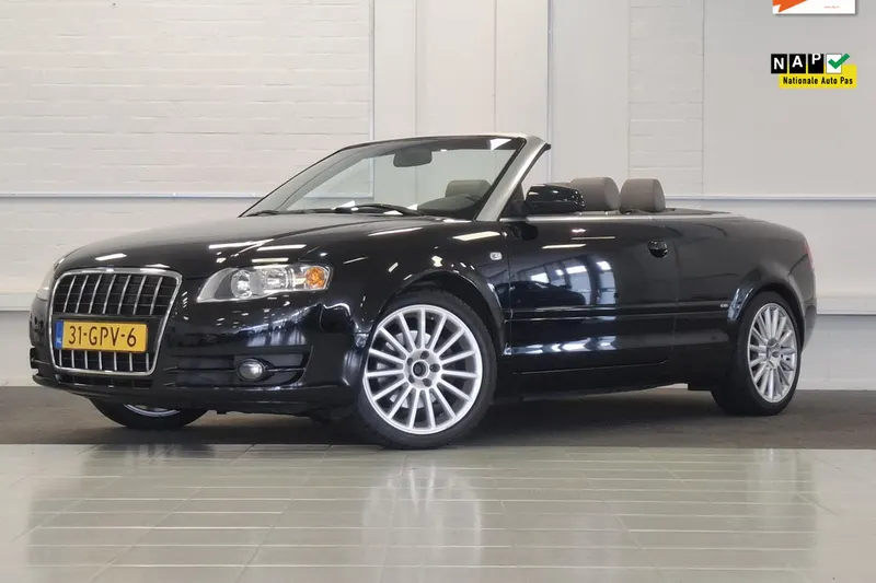 Audi A4 (2007)