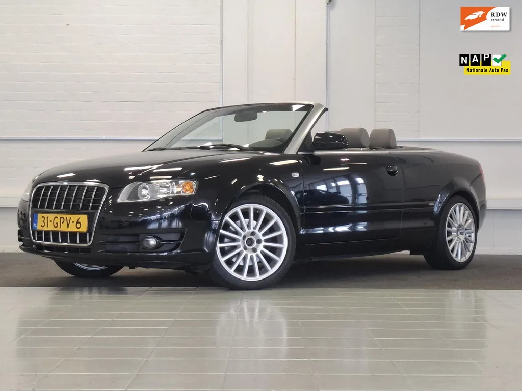 Audi A4 (2007) — foto 1