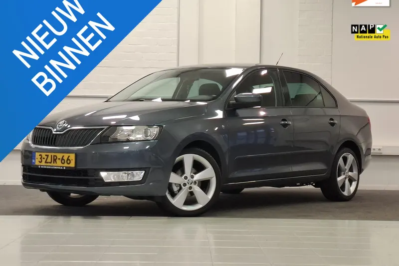 Škoda Rapid (2015)