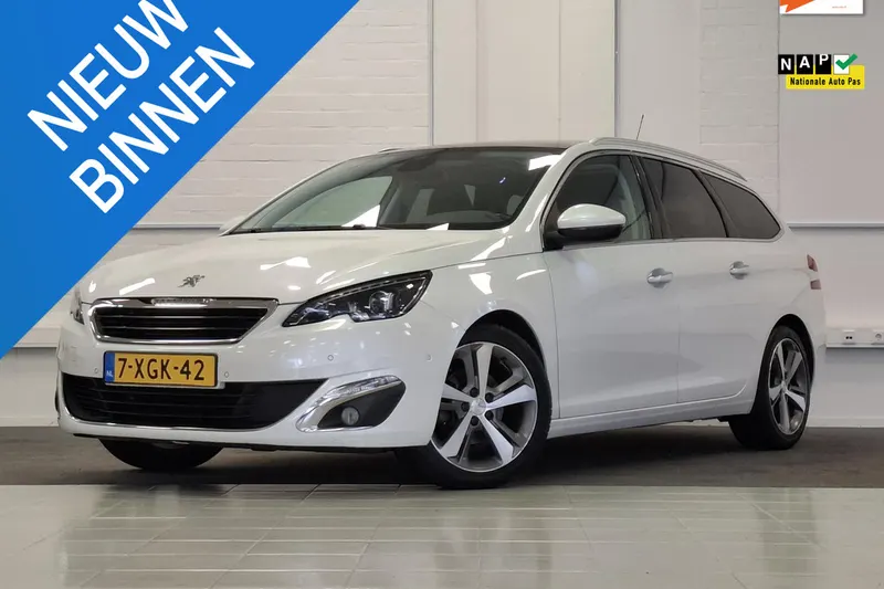 Peugeot 308 (2014)