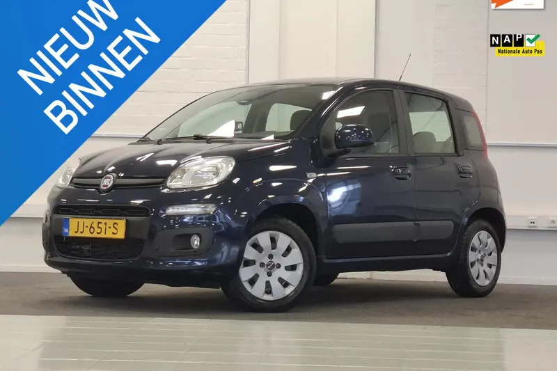 Fiat Panda (2016)