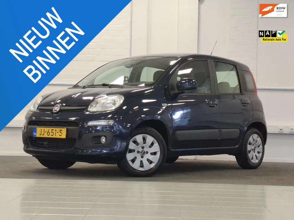Fiat Panda (2016) — foto 1