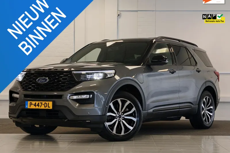 Ford Explorer (2022)