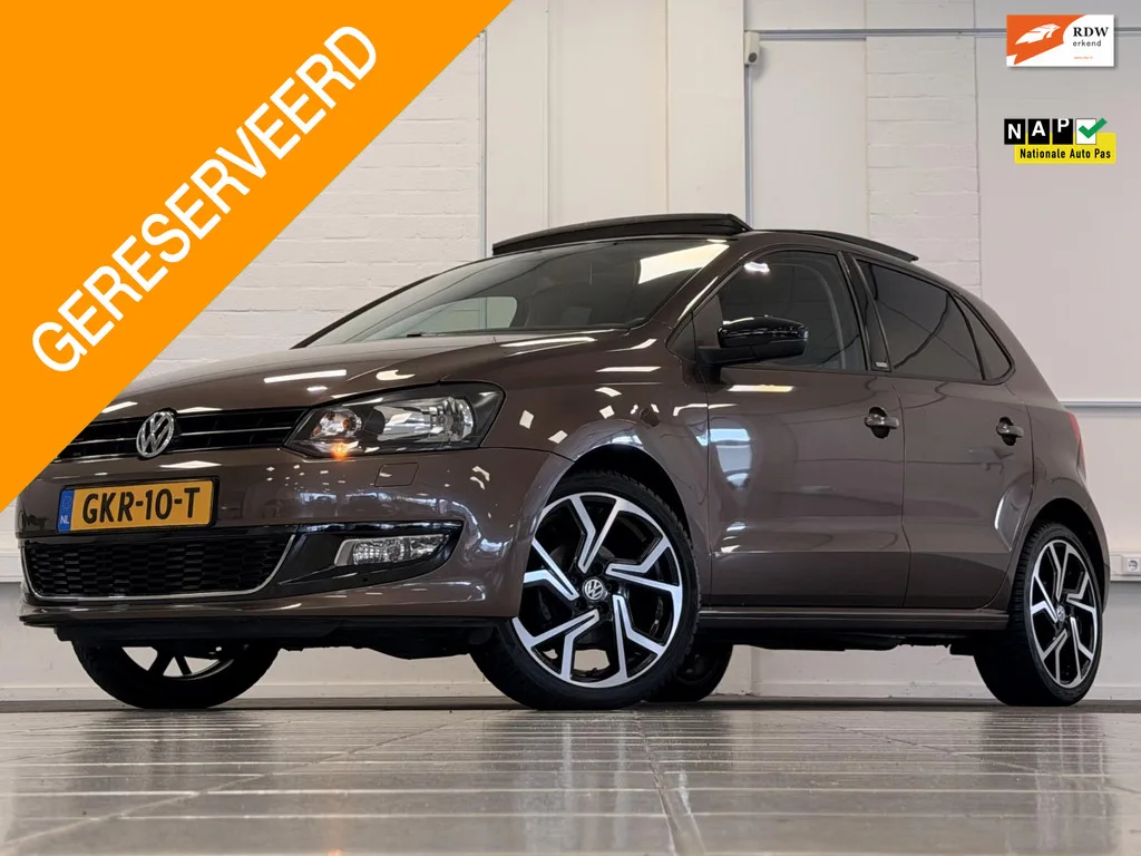 Volkswagen Polo (2011) — foto 1