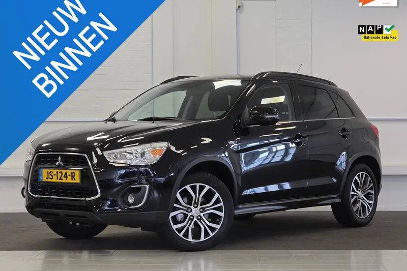 Mitsubishi ASX (2016)