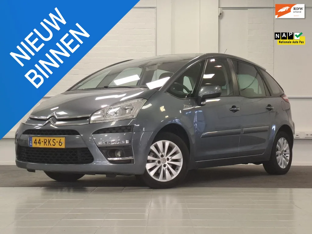 Citroën C4 Picasso (2011) — foto 1