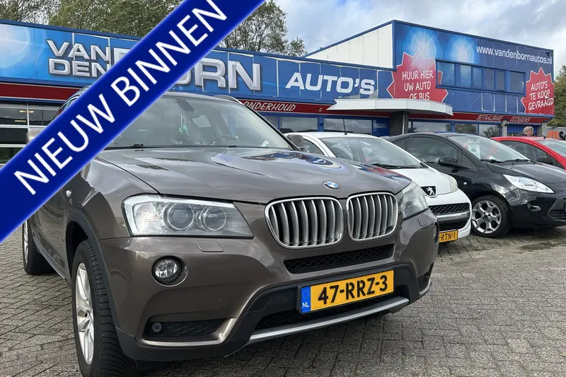 BMW X3 (2011)