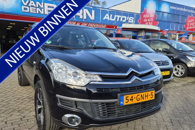 Citroën C-Crosser (2008)