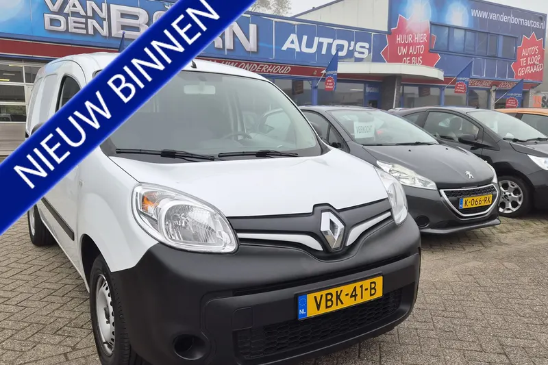 Renault Kangoo (2019)