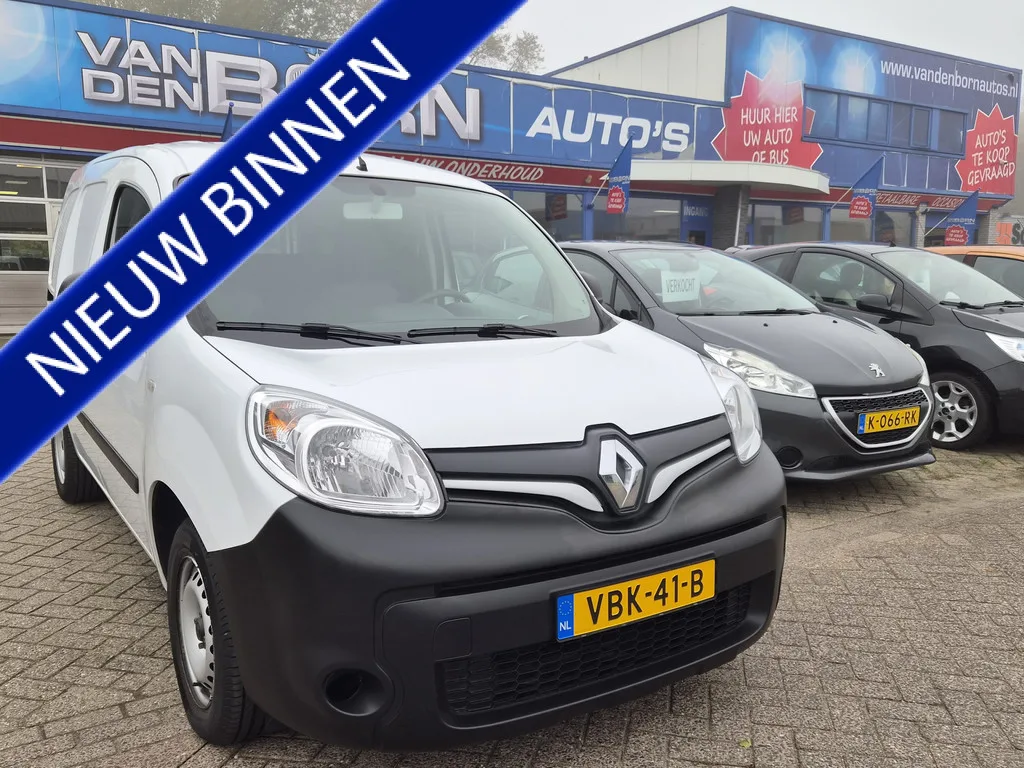 Renault Kangoo (2019) — foto 1