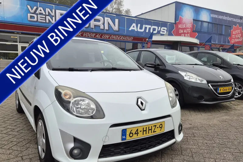Renault Twingo (2008)