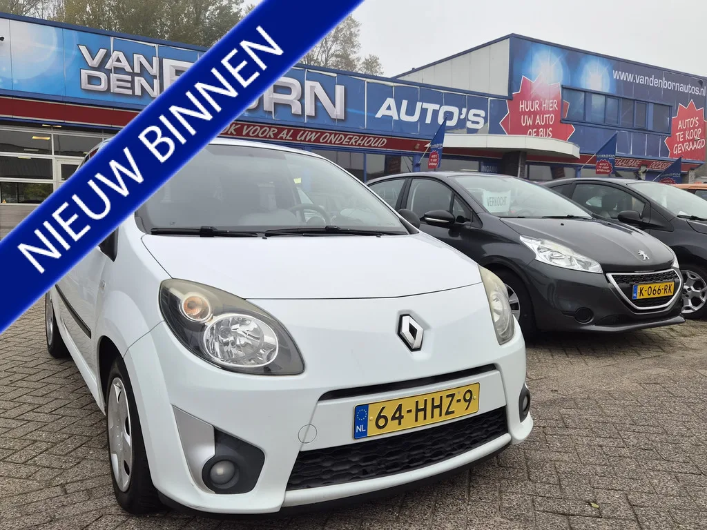 Renault Twingo (2008) — foto 1