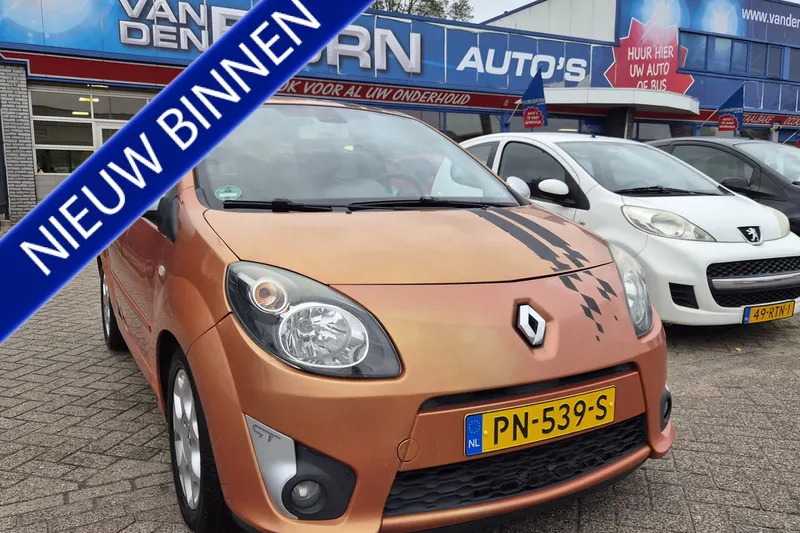 Renault Twingo (2008)