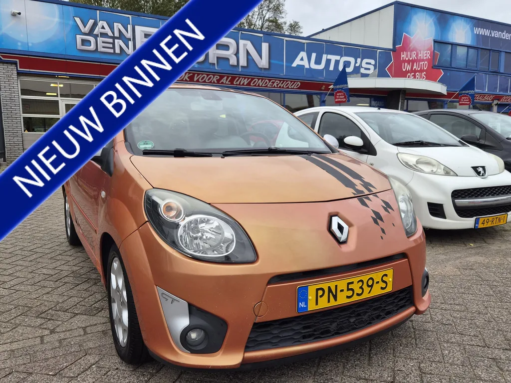 Renault Twingo (2008) — foto 1