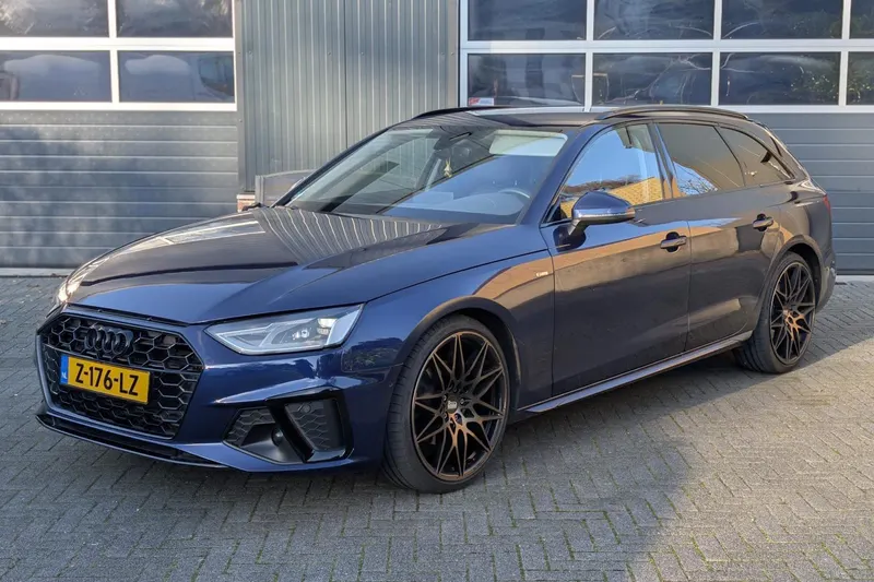 Audi A4 (2023)