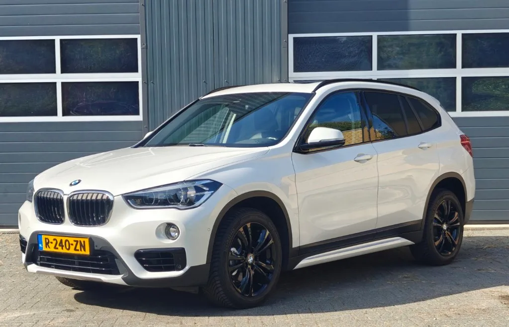 BMW X1 (2019) — foto 1