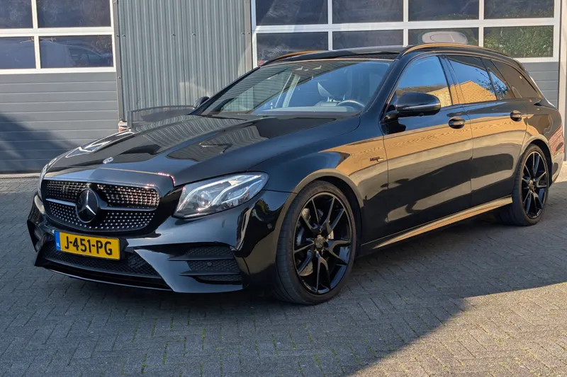 Mercedes-Benz E-Klasse (2018)