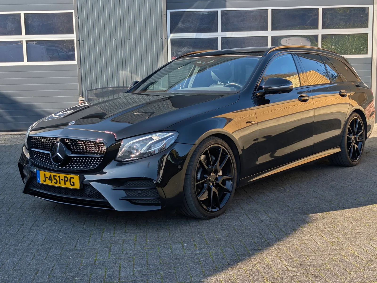 Mercedes-Benz E-Klasse (2018) — foto 1