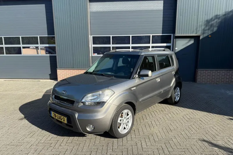 Kia Soul (2009)