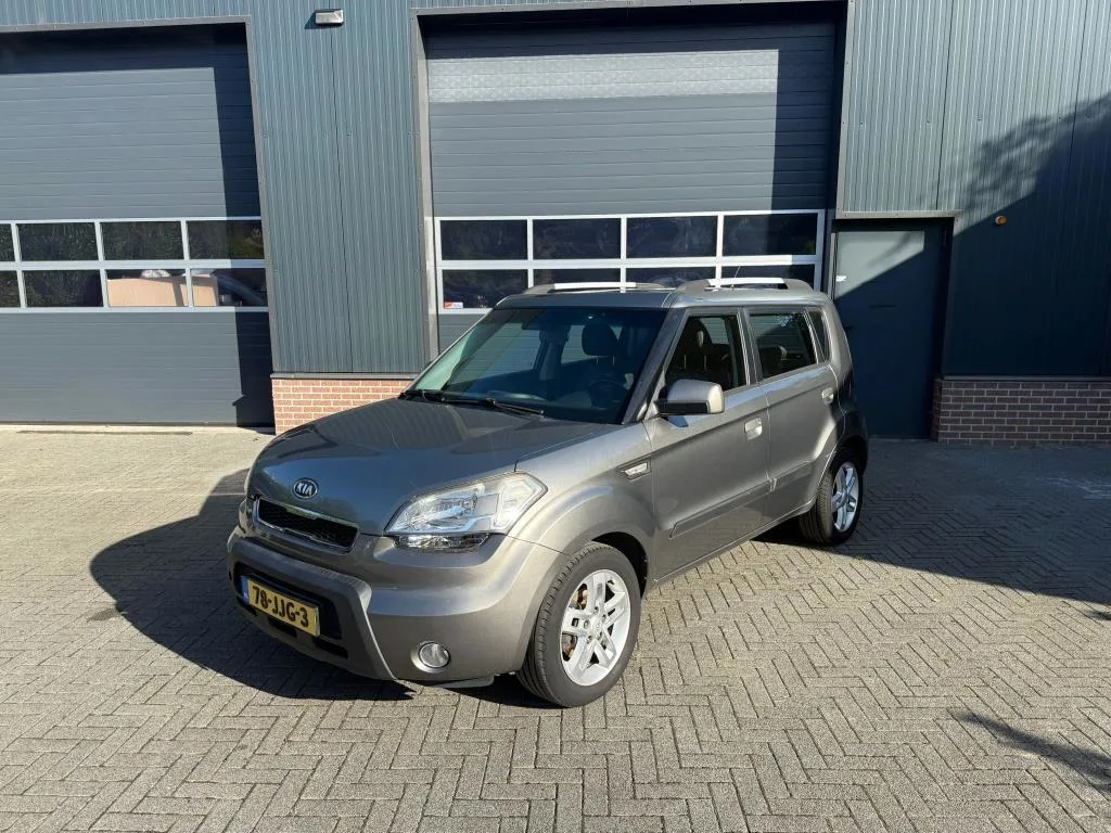 Kia Soul (2009) — foto 1