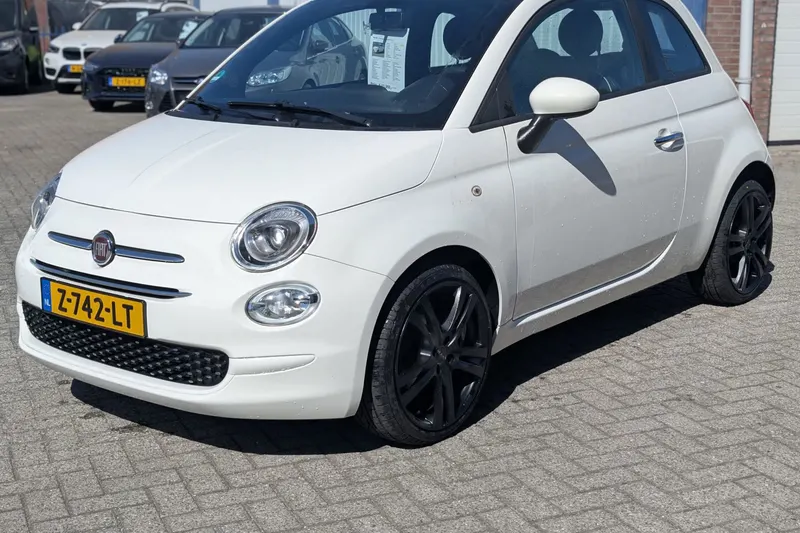 Fiat 500 (2020)