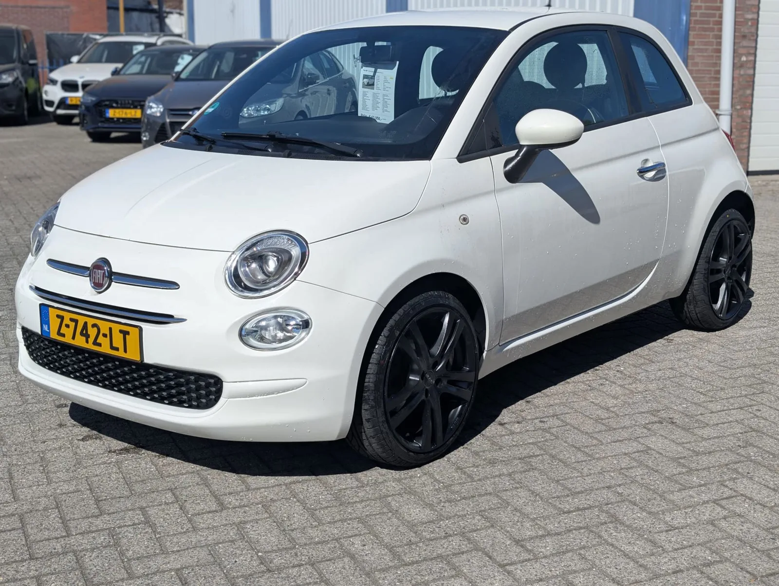 Fiat 500 (2020) — foto 1