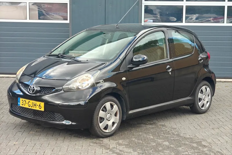 Toyota Aygo (2008)