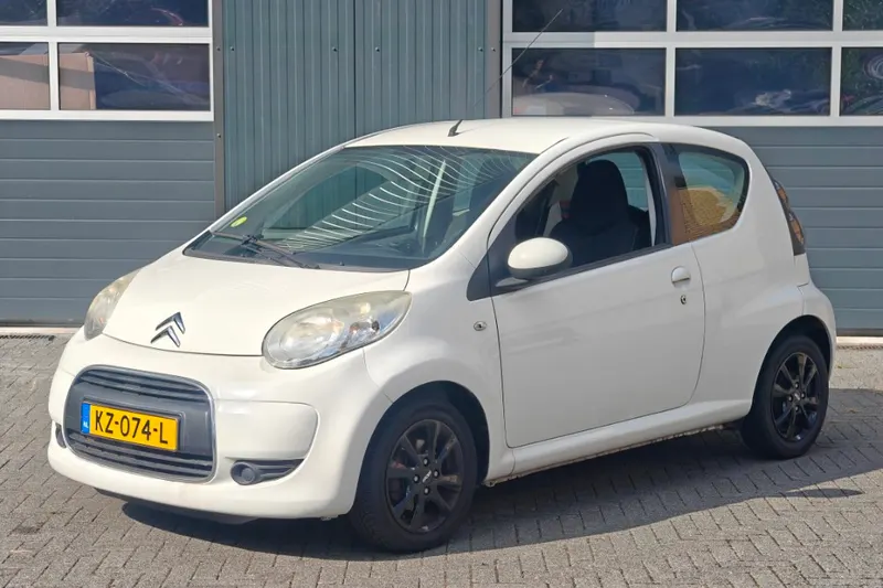Citroën C1 (2010)