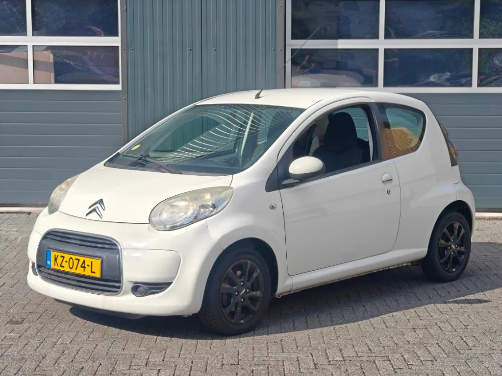 Citroën C1 (2010) — foto 1