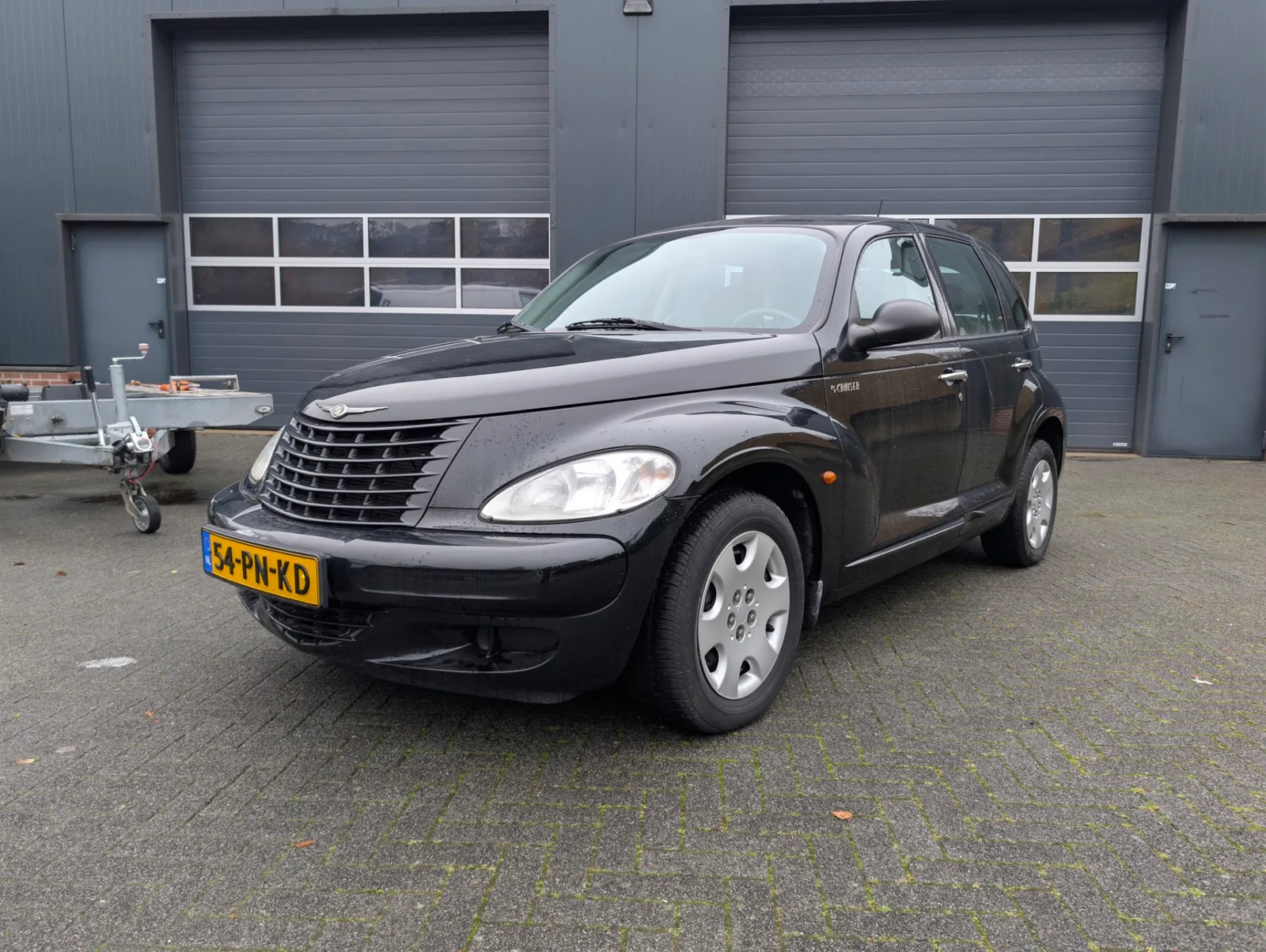 Chrysler PT Cruiser (2004) — foto 1